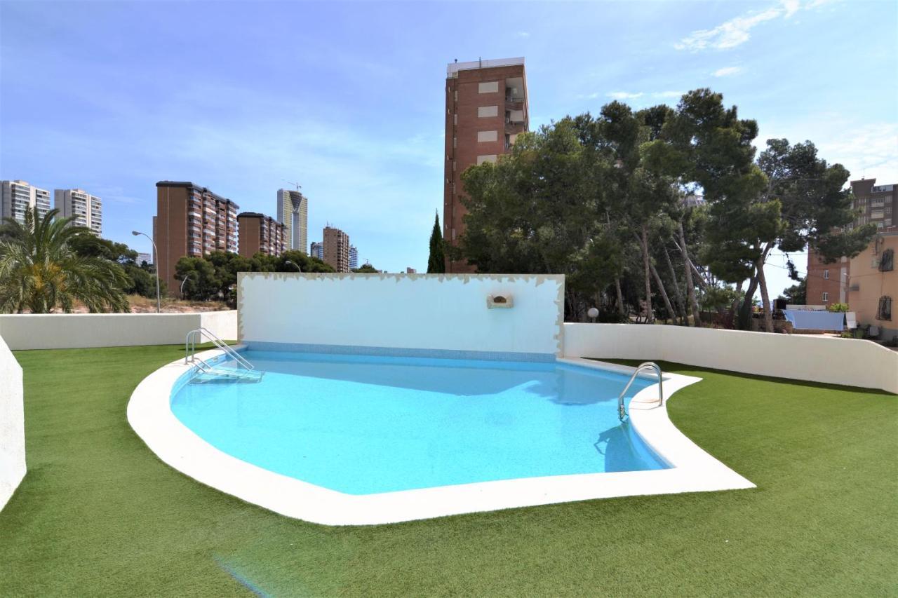 Coblanca 27 - By Apturist Benidorm Buitenkant foto