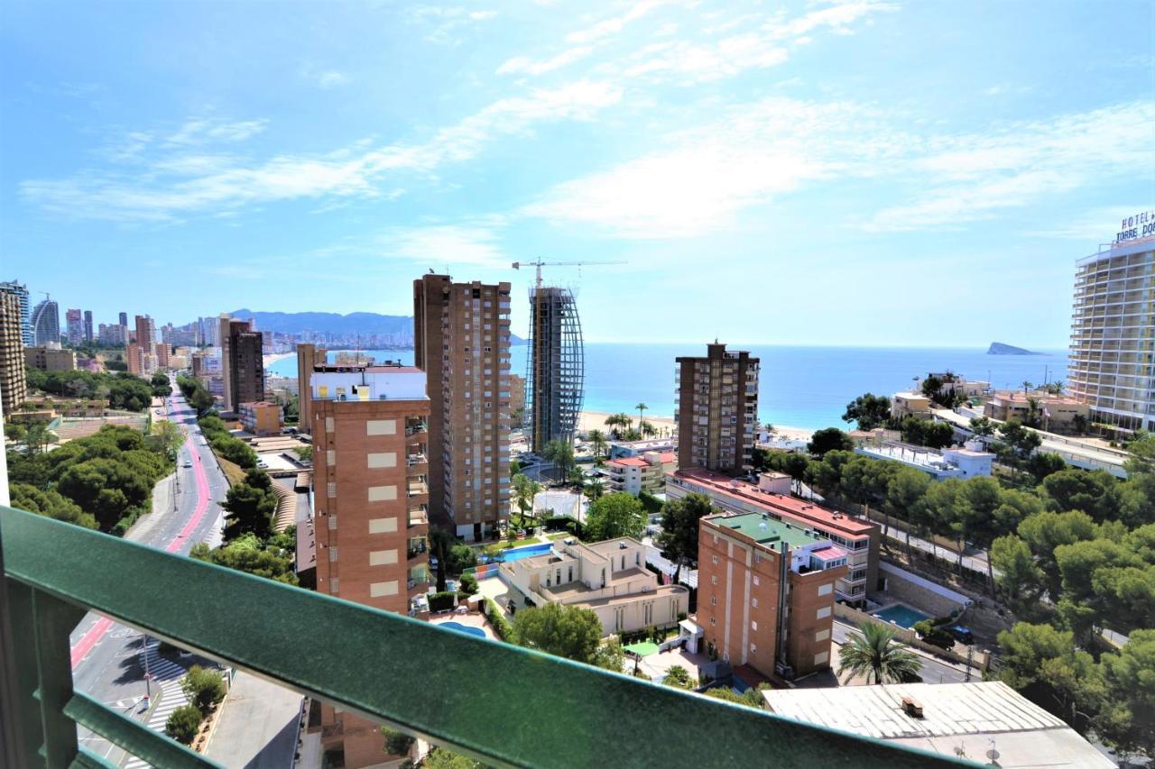 Coblanca 27 - By Apturist Benidorm Buitenkant foto