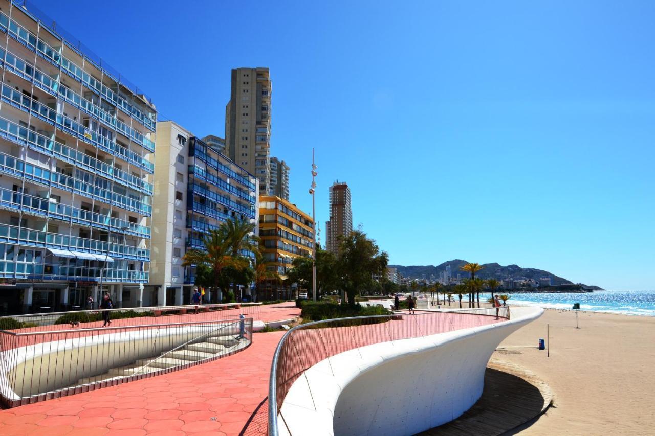 Coblanca 27 - By Apturist Benidorm Buitenkant foto
