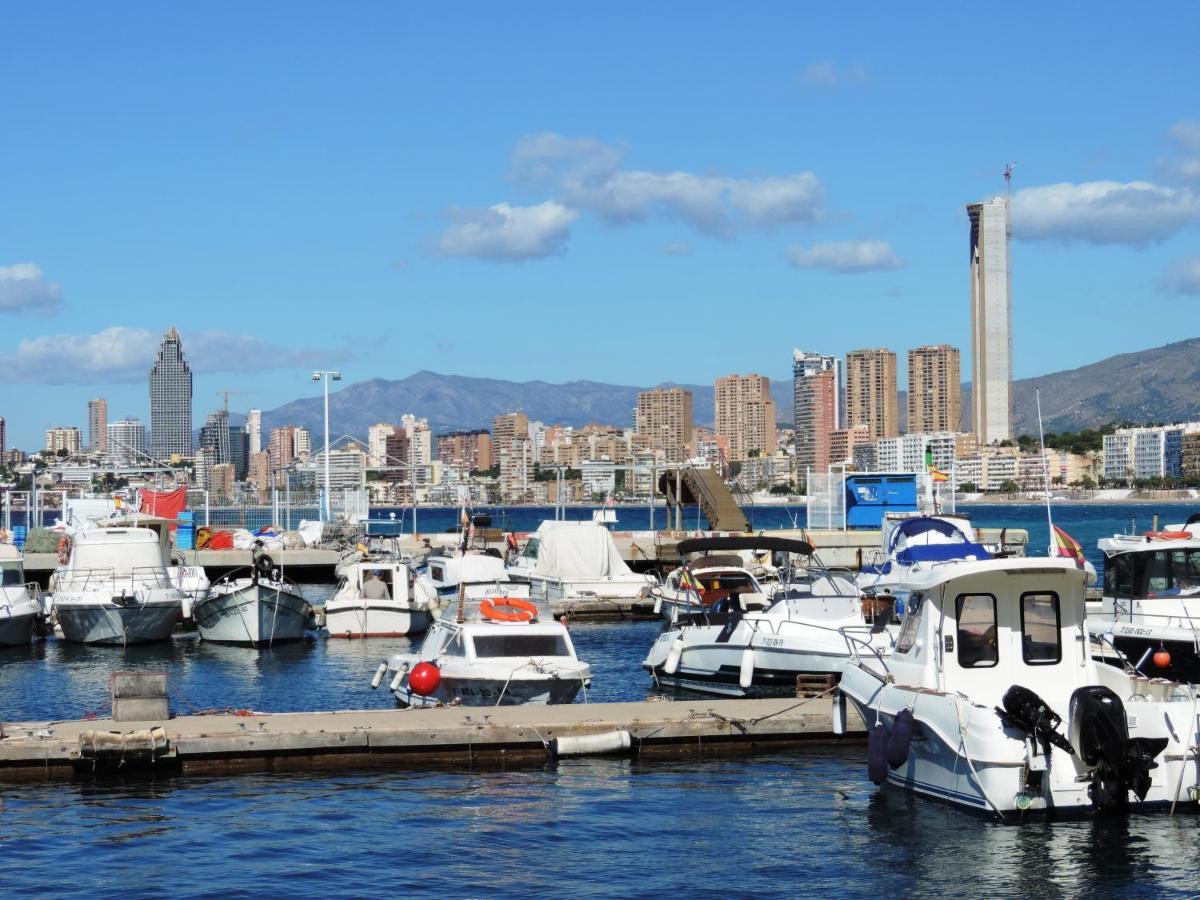 Coblanca 27 - By Apturist Benidorm Buitenkant foto